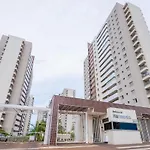 Apt Incrivel Para Sua Familia! Com Churrasqueira