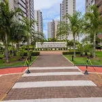 Apt Incrivel Para Sua Familia! Com Churrasqueira