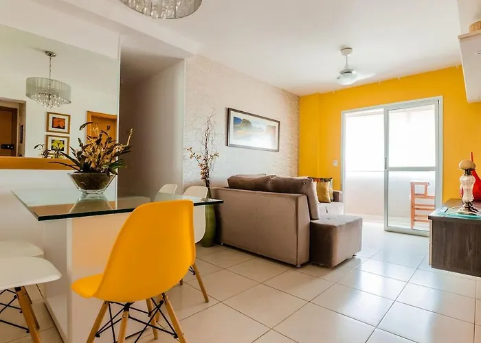Apt Incrivel Para Sua Familia! Com Churrasqueira