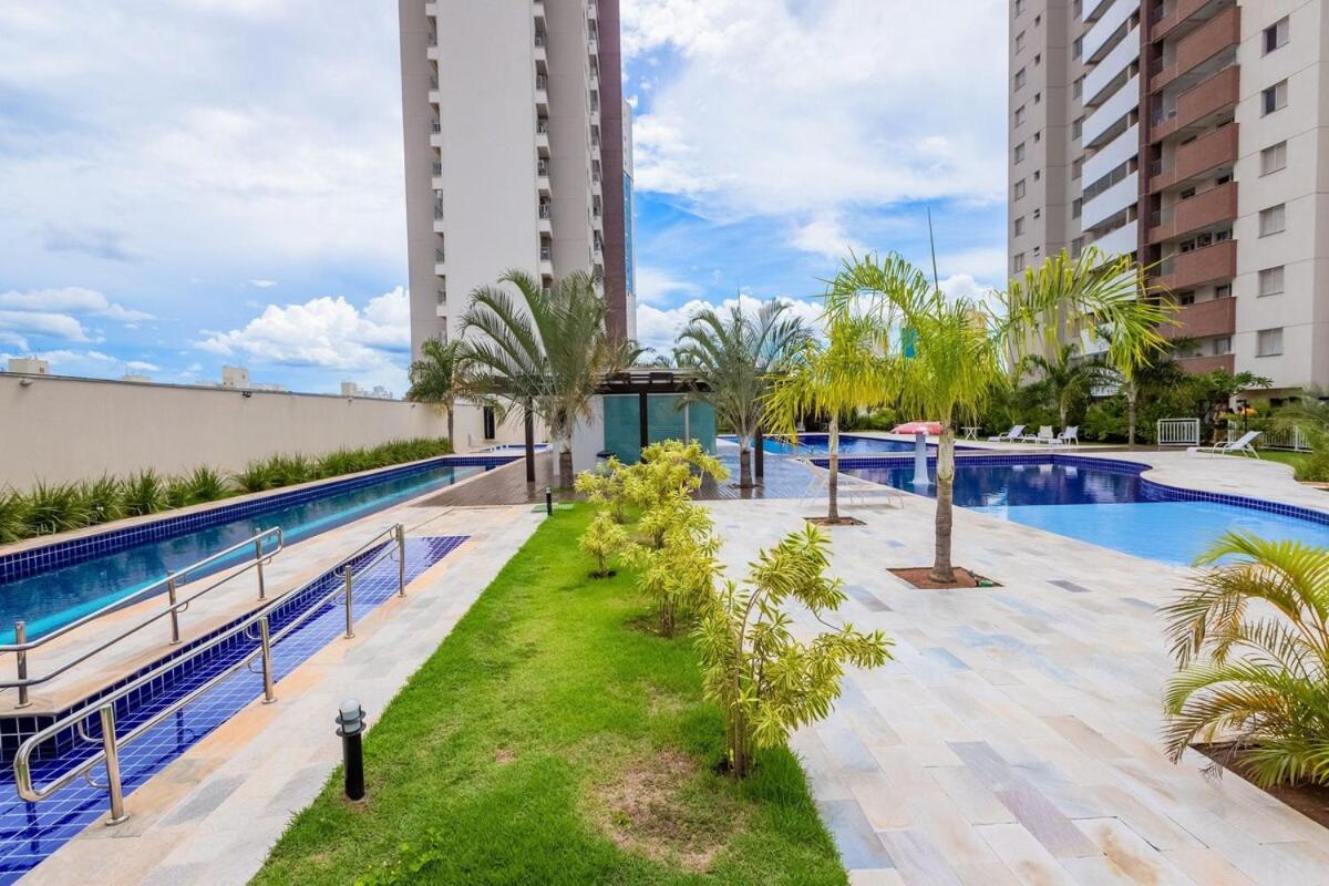 Apartment Incrivel Sua Familia! Com Churrasqueira *