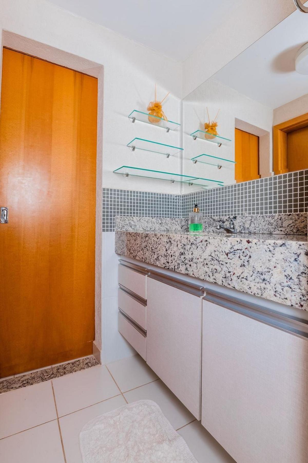 Incrivel Sua Familia! Com Churrasqueira Apartment Cuiaba (Mato Grosso)