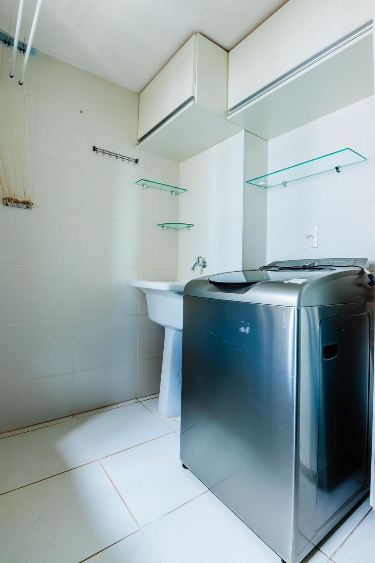 Apartment Incrivel Sua Familia! Com Churrasqueira Cuiaba (Mato Grosso)
