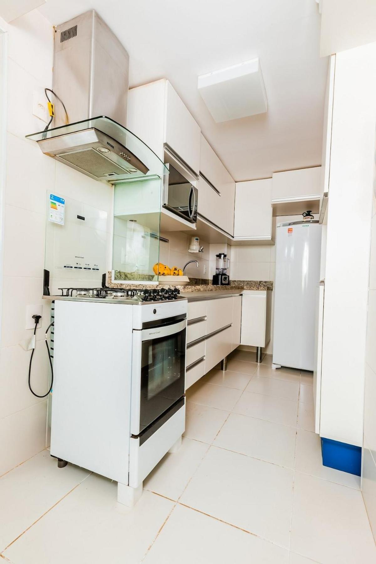 Apartment Incrivel Sua Familia! Com Churrasqueira *
