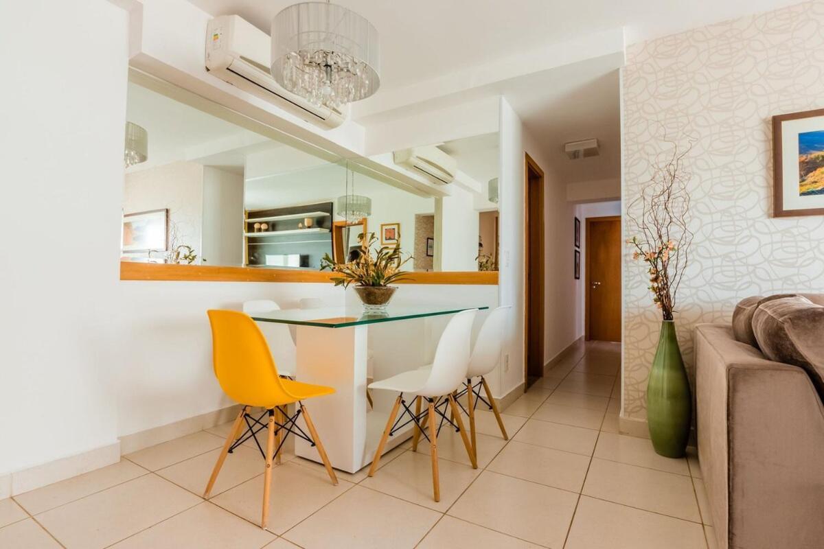 Incrivel Sua Familia! Com Churrasqueira Apartment Cuiaba (Mato Grosso)