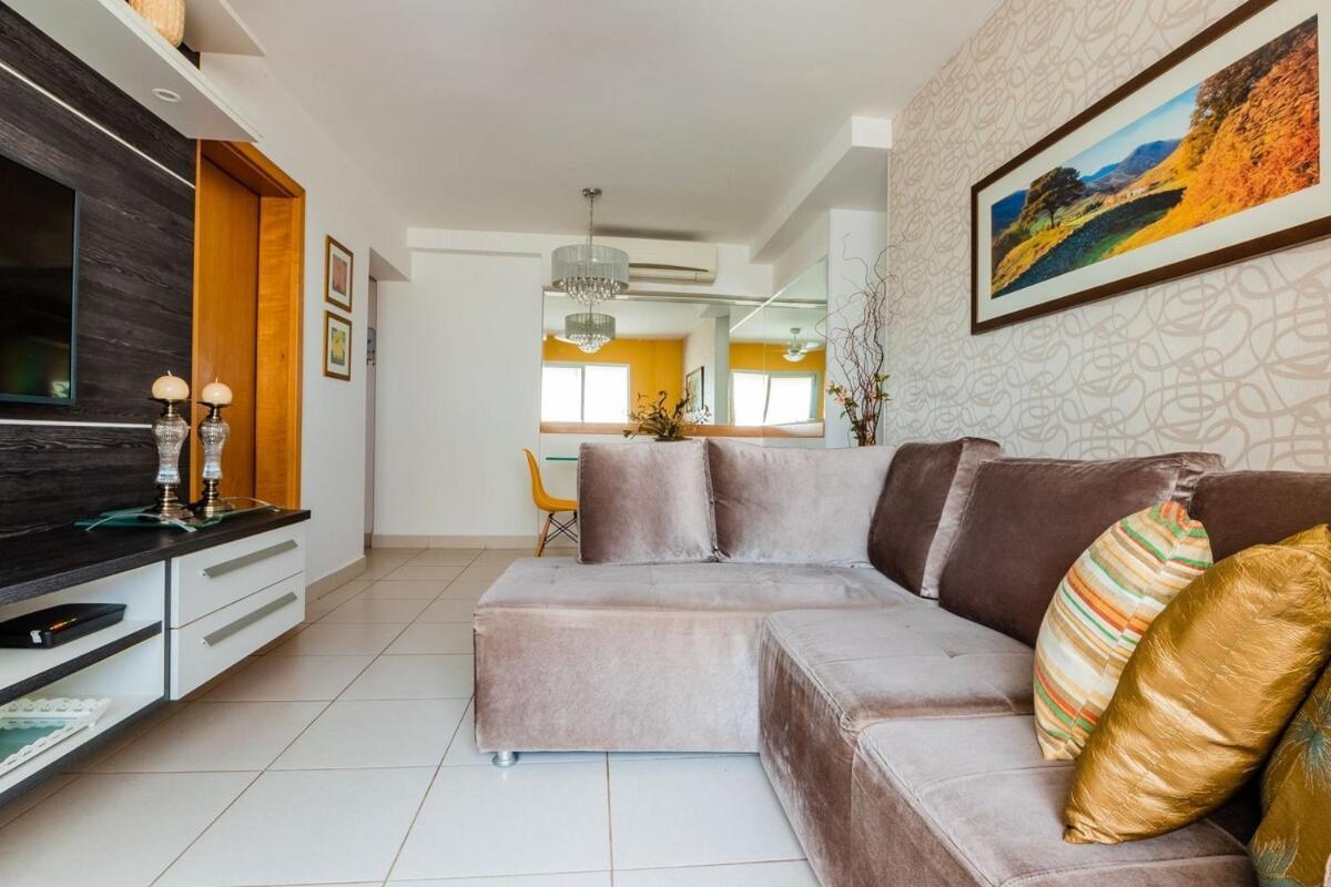 Apartment Incrivel Sua Familia! Com Churrasqueira