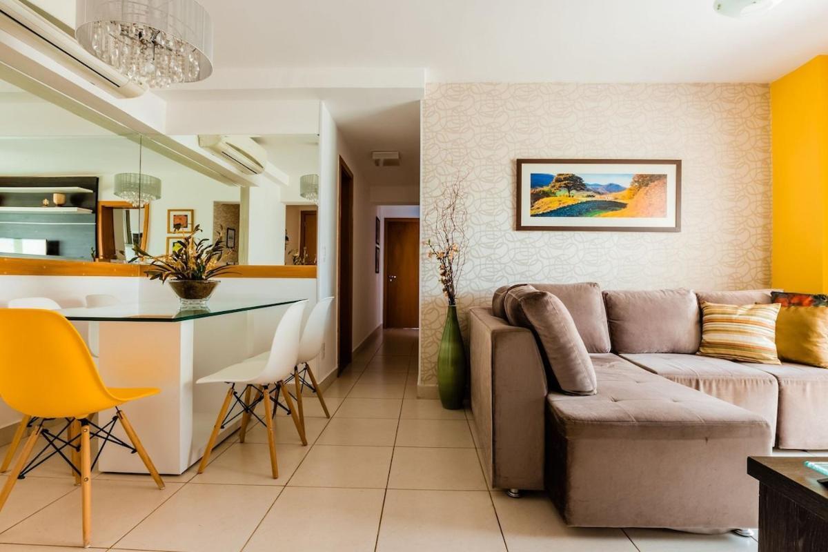 Apartment Incrivel Sua Familia! Com Churrasqueira Cuiaba (Mato Grosso)