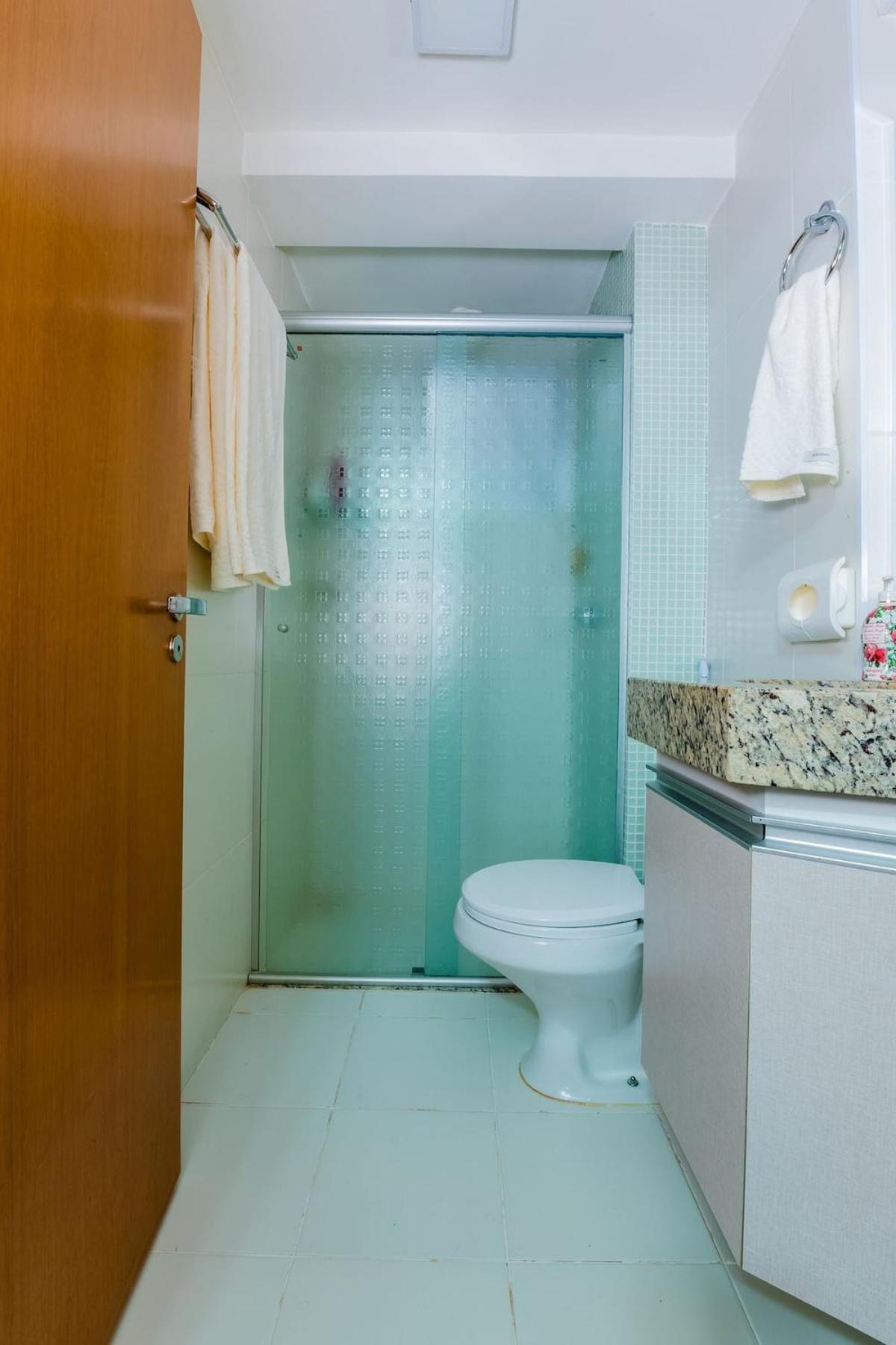 Incrivel Sua Familia! Com Churrasqueira Apartamento